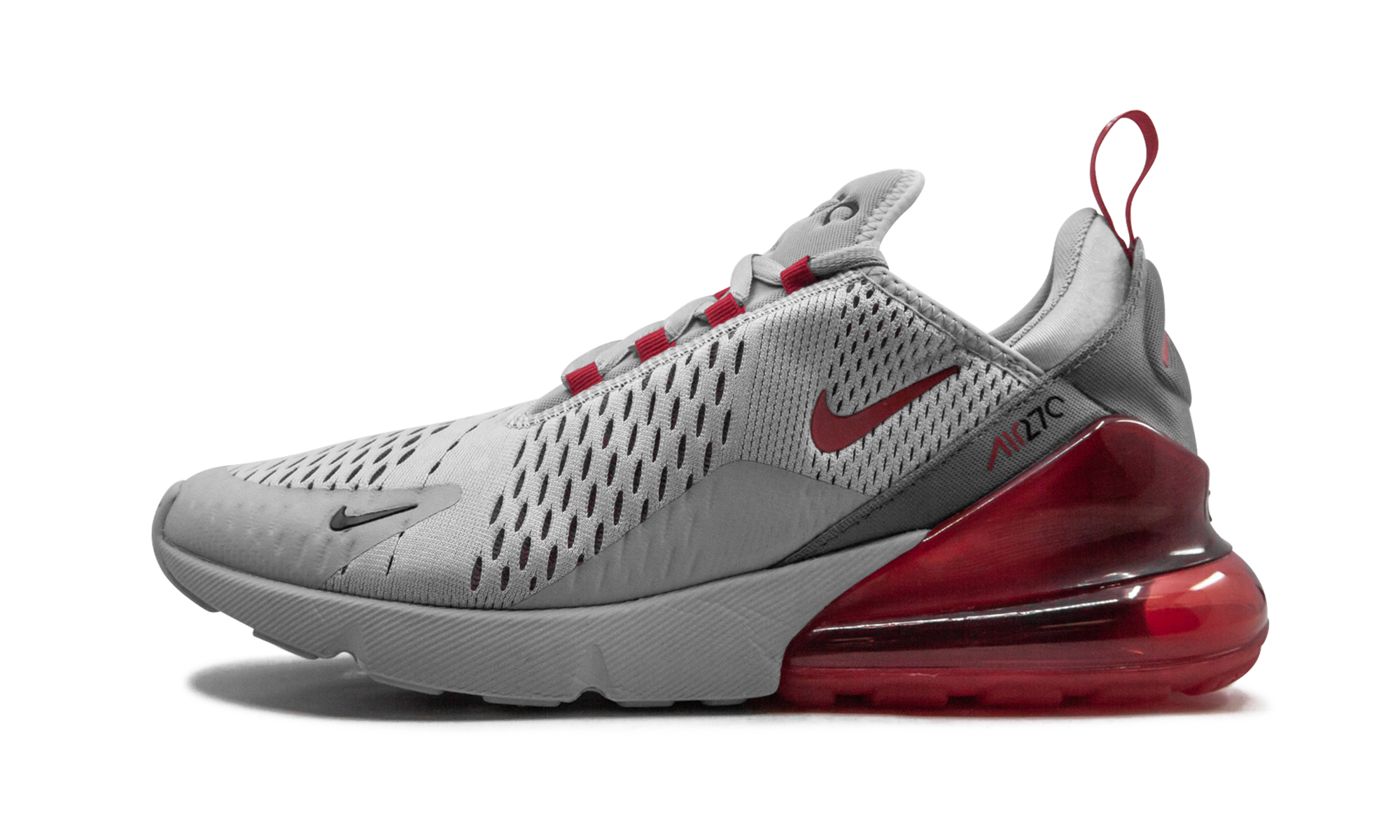 Air Max 270 âWolf Grey Redâ AH8050-018 â Sneaker FC