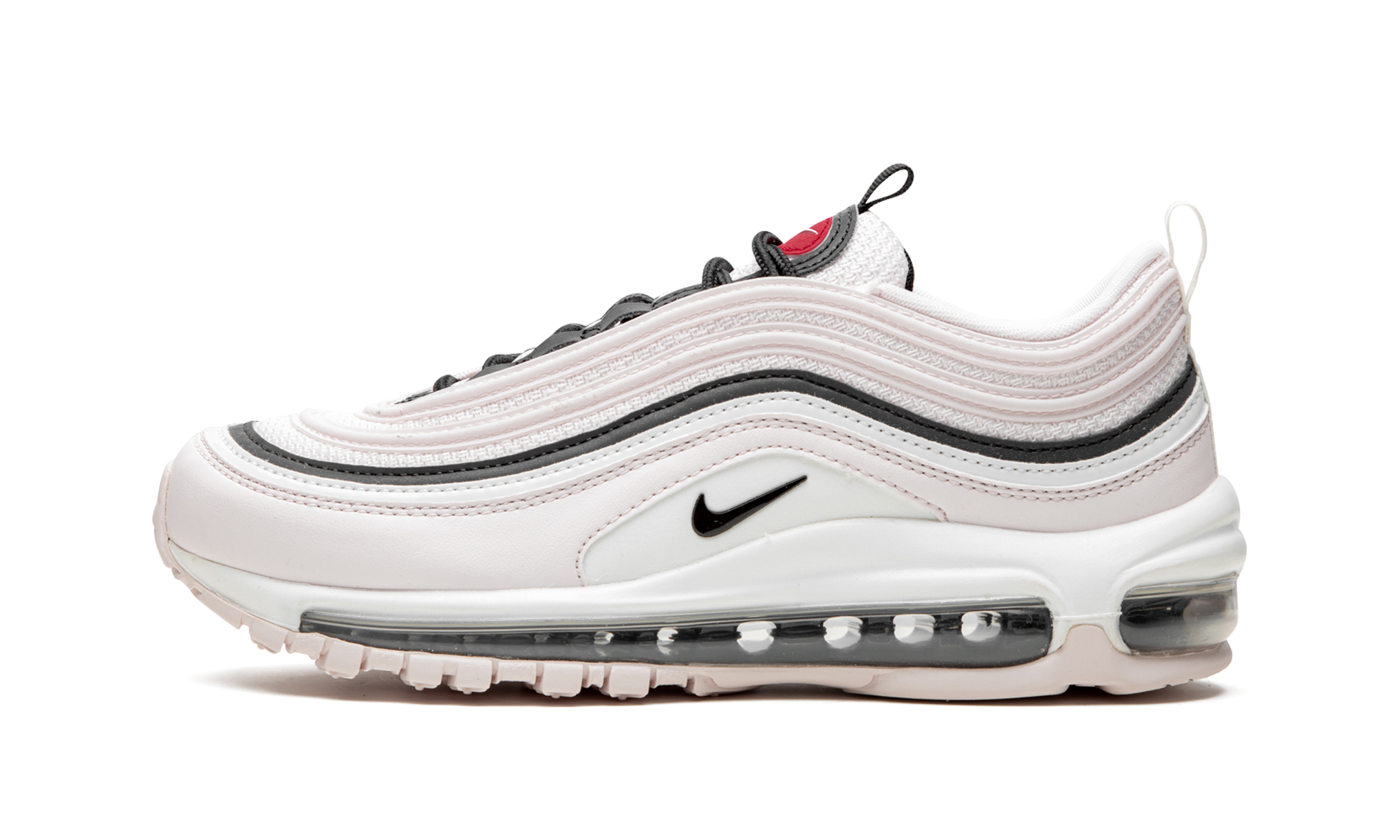 Nike W Air Max 97 light soft pink / black (921733-603) â Queens ð